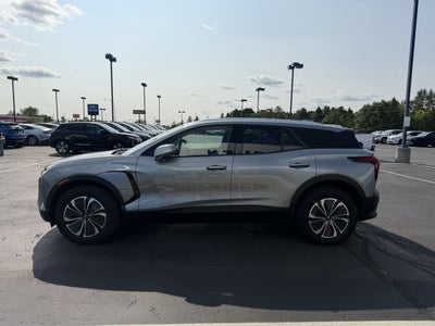 2024 Chevrolet Blazer EV LT