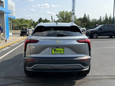 2024 Chevrolet Blazer EV LT