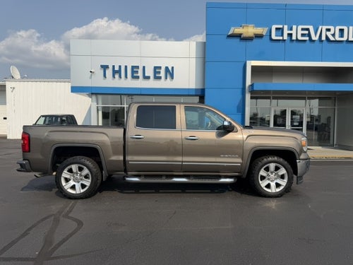 2015 GMC Sierra 1500 SLT