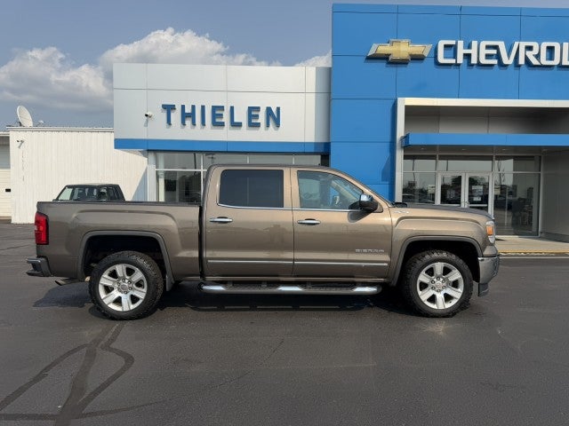 2015 GMC Sierra 1500 SLT