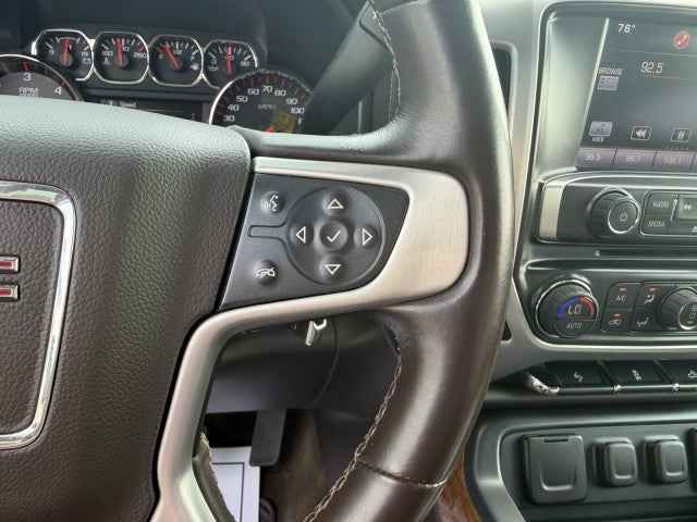 2015 GMC Sierra 1500 SLT