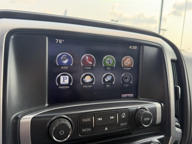 2015 GMC Sierra 1500 SLT