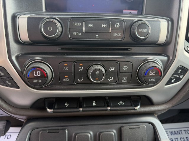 2015 GMC Sierra 1500 SLT