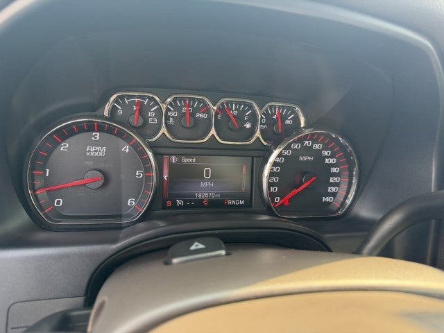 2015 GMC Sierra 1500 SLT