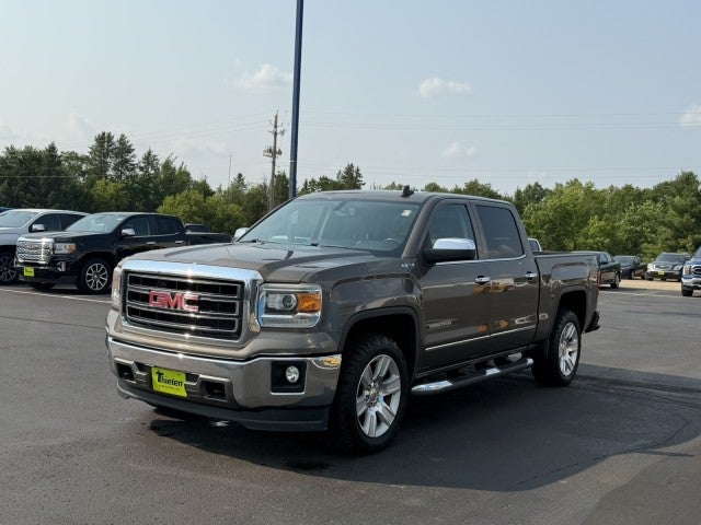 2015 GMC Sierra 1500 SLT
