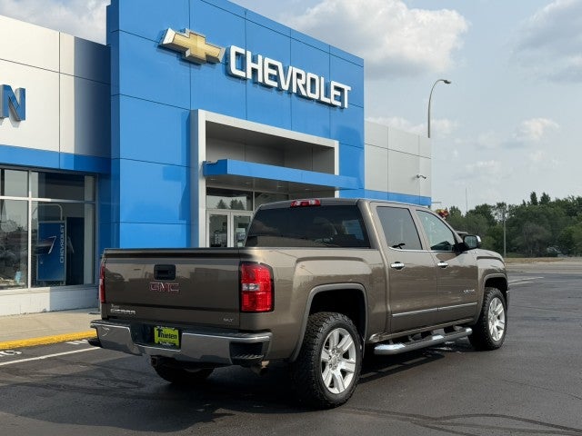 2015 GMC Sierra 1500 SLT
