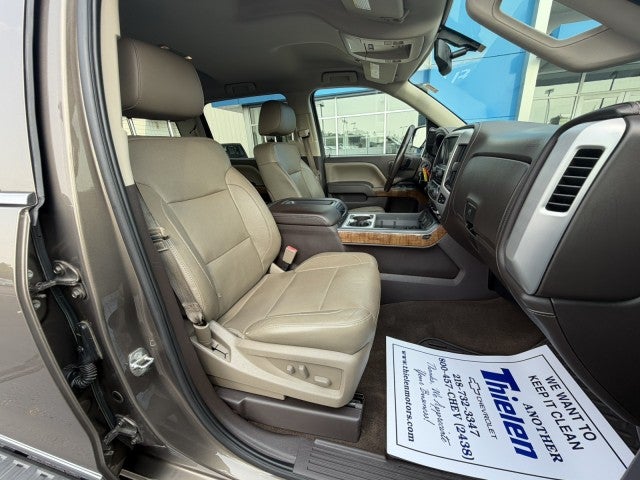 2015 GMC Sierra 1500 SLT