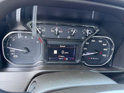 2021 GMC Sierra 1500 SLT