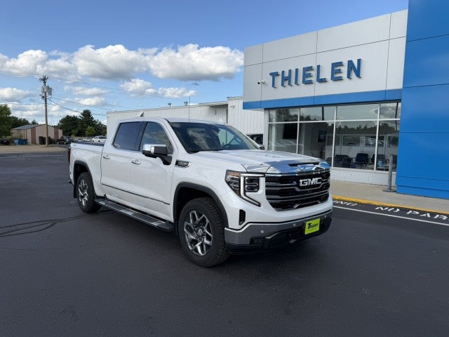 Used 2023 GMC Sierra 1500 SLT with VIN 3GTUUDED2PG231142 for sale in Park Rapids, Minnesota