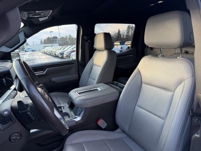 2022 GMC Sierra 1500 SLT