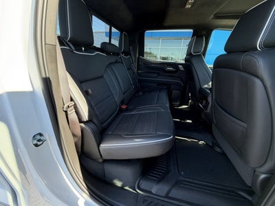 2023 GMC Sierra 1500 AT4X