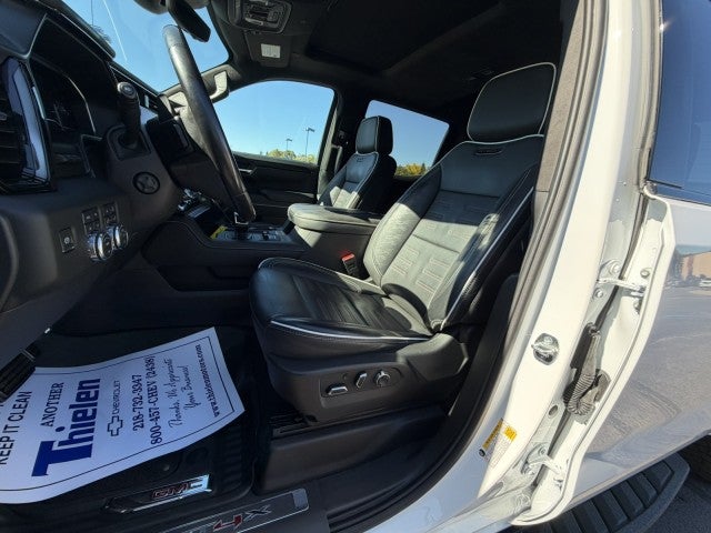 2023 GMC Sierra 1500 AT4X
