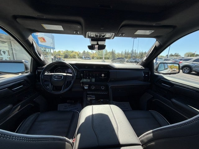 2023 GMC Sierra 1500 AT4X