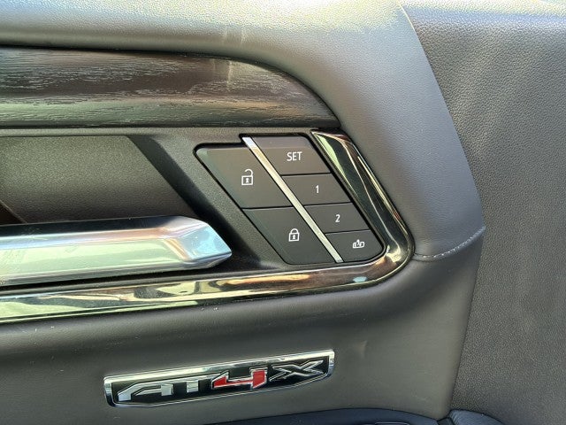2023 GMC Sierra 1500 AT4X
