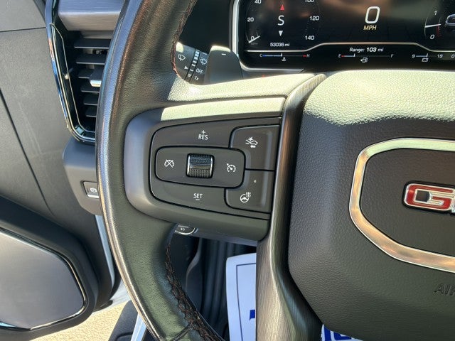 2023 GMC Sierra 1500 AT4X