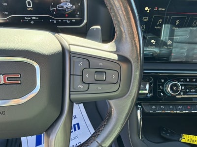 2023 GMC Sierra 1500 AT4X