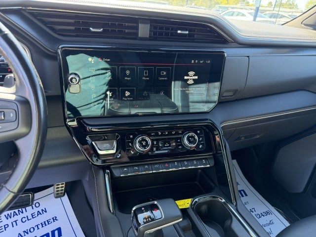 2023 GMC Sierra 1500 AT4X
