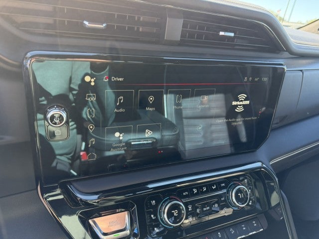 2023 GMC Sierra 1500 AT4X