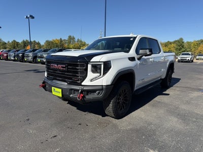 2023 GMC Sierra 1500 AT4X