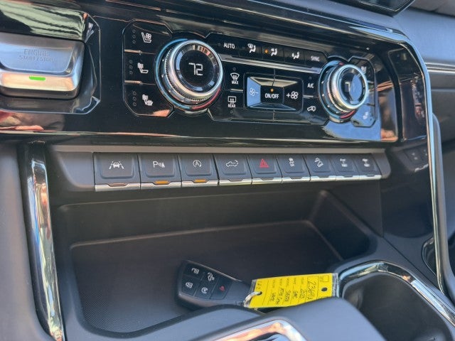 2023 GMC Sierra 1500 AT4X
