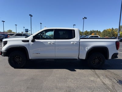 2023 GMC Sierra 1500 AT4X