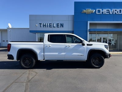 2023 GMC Sierra 1500 AT4X
