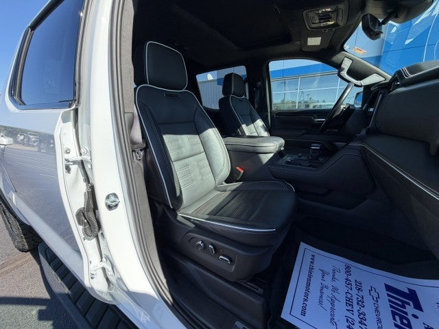 2023 GMC Sierra 1500 AT4X