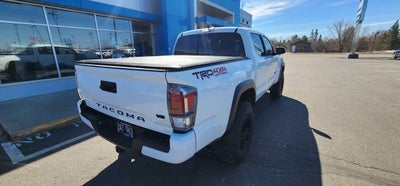 2023 Toyota TACOMA DOUBLE C Base