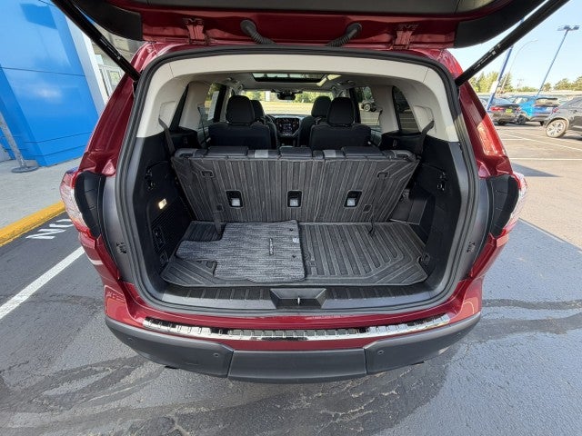 2025 Subaru Ascent Onyx Edition 7-Passenger