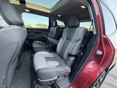 2025 Subaru Ascent Onyx Edition 7-Passenger