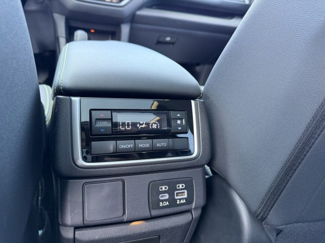 2025 Subaru Ascent Onyx Edition 7-Passenger