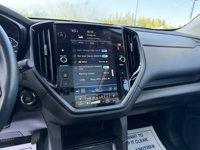 2025 Subaru Ascent Onyx Edition 7-Passenger