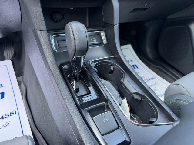 2025 Subaru Ascent Onyx Edition 7-Passenger