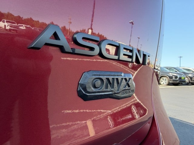 2025 Subaru Ascent Onyx Edition 7-Passenger