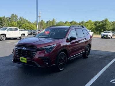 2025 Subaru Ascent Onyx Edition 7-Passenger