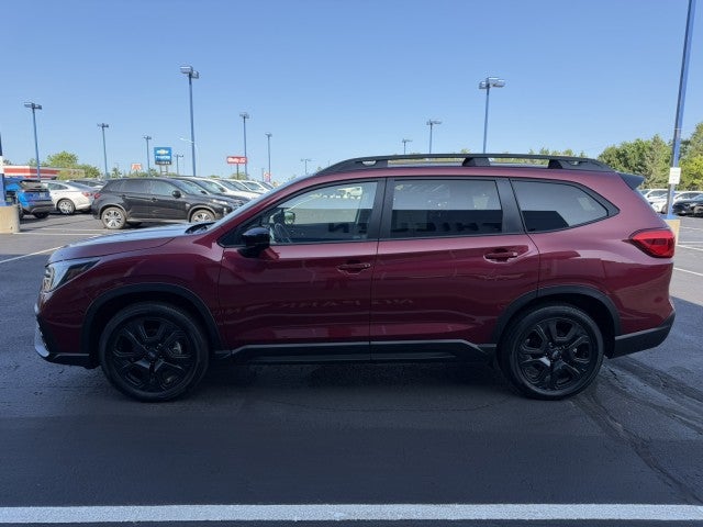 2025 Subaru Ascent Onyx Edition 7-Passenger