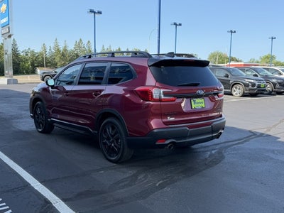 2025 Subaru Ascent Onyx Edition 7-Passenger
