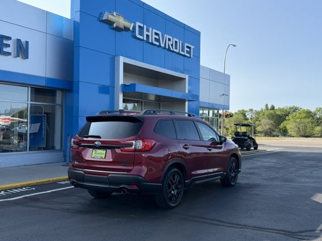 2025 Subaru Ascent Onyx Edition 7-Passenger