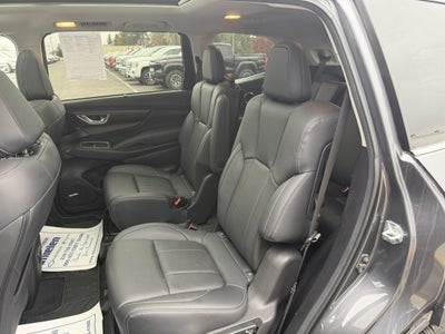 2024 Subaru Ascent Touring