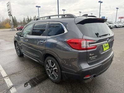 2024 Subaru Ascent Touring