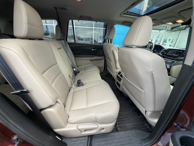 2019 Honda Pilot EX-L