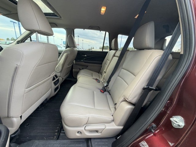 2019 Honda Pilot EX-L