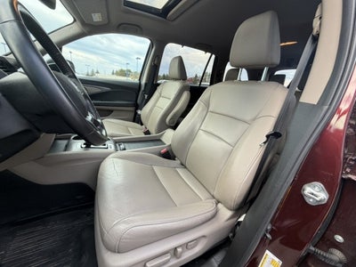 2019 Honda Pilot EX-L