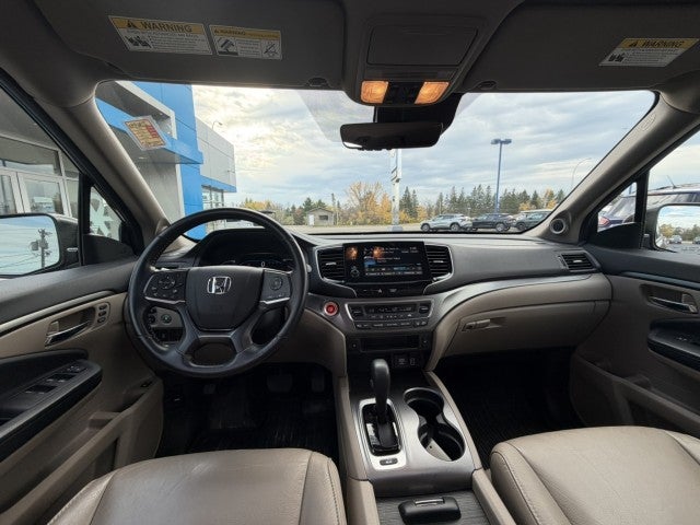 2019 Honda Pilot EX-L