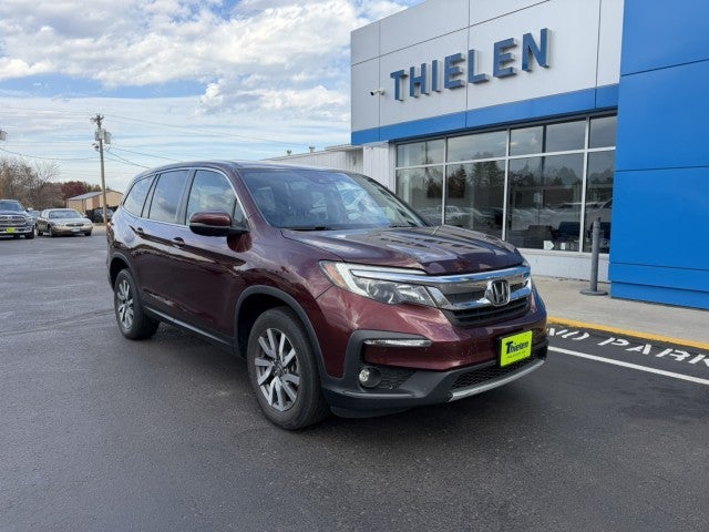 2019 Honda Pilot EX-L