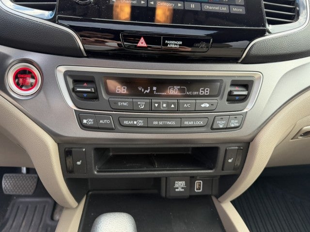 2019 Honda Pilot EX-L