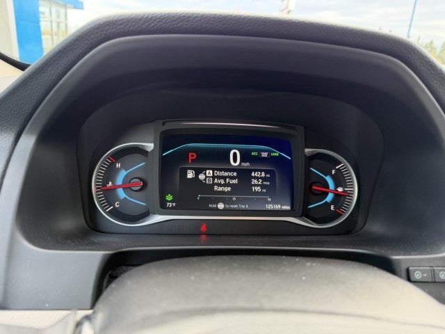 2019 Honda Pilot EX-L
