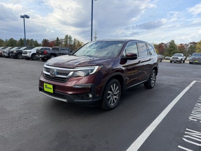 2019 Honda Pilot EX-L
