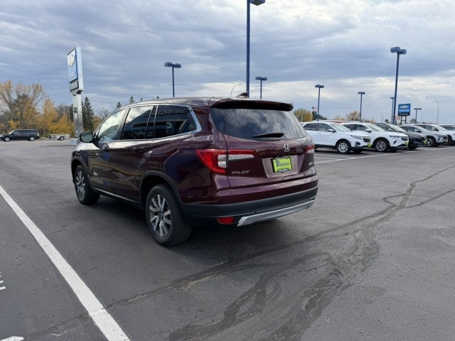 2019 Honda Pilot EX-L