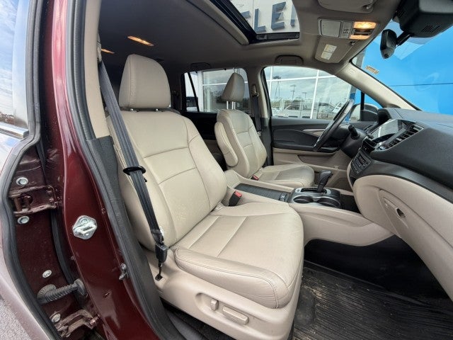 2019 Honda Pilot EX-L